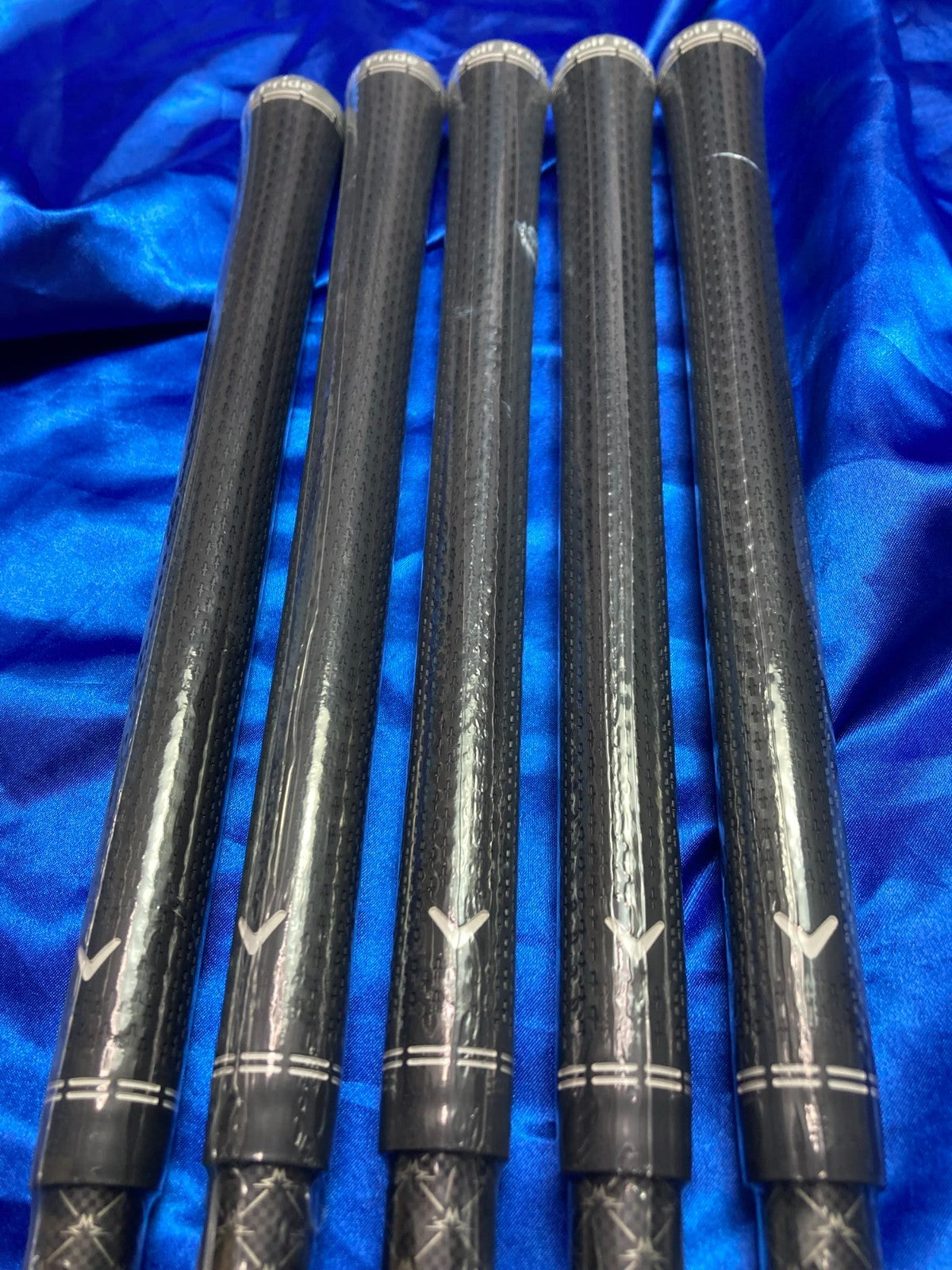 5pcs Mitsubishi TENSEI 50 for Callaway Stiff Driver Shaft 44.25 Adapter TV NEW0