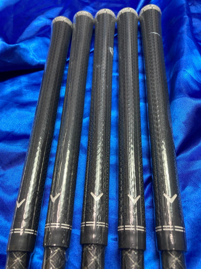 5pcs Mitsubishi TENSEI 50 for Callaway Stiff Driver Shaft 44.25 Adapter TV NEW0