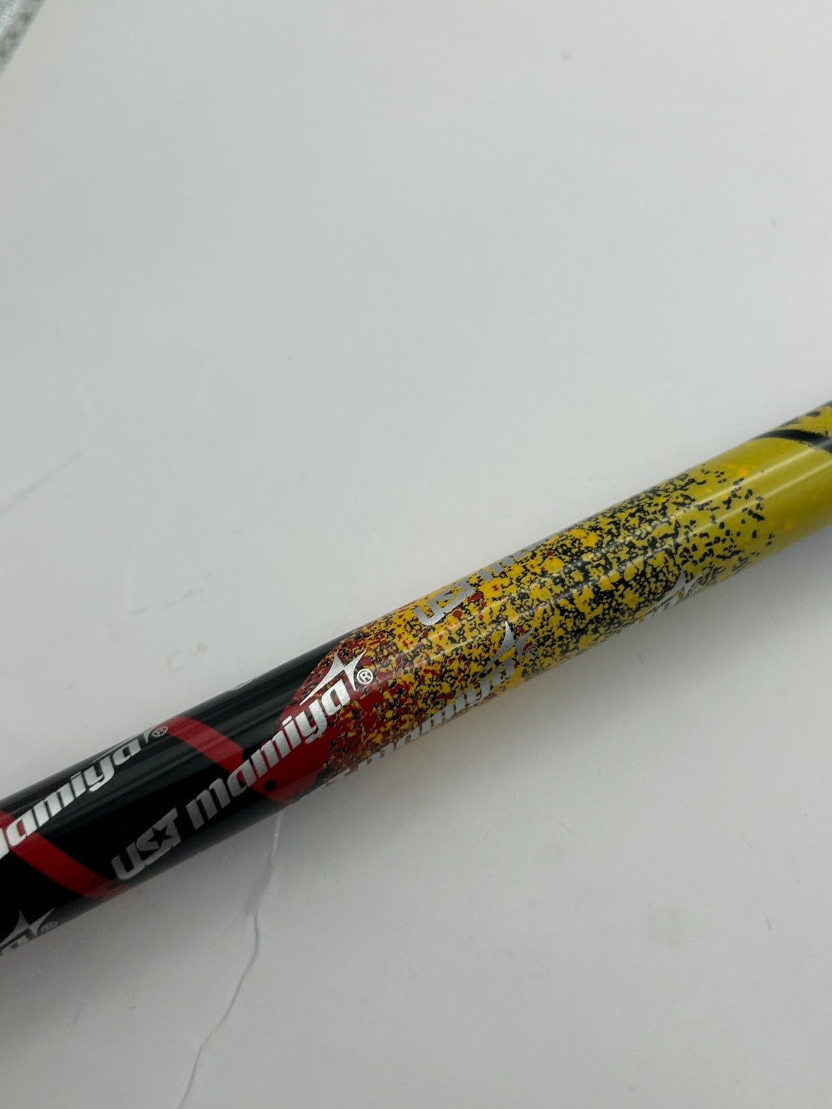 UST Mamiya The ATTAS PINK 5S Driver Shaft 43.875 in Ping Adapter *13876