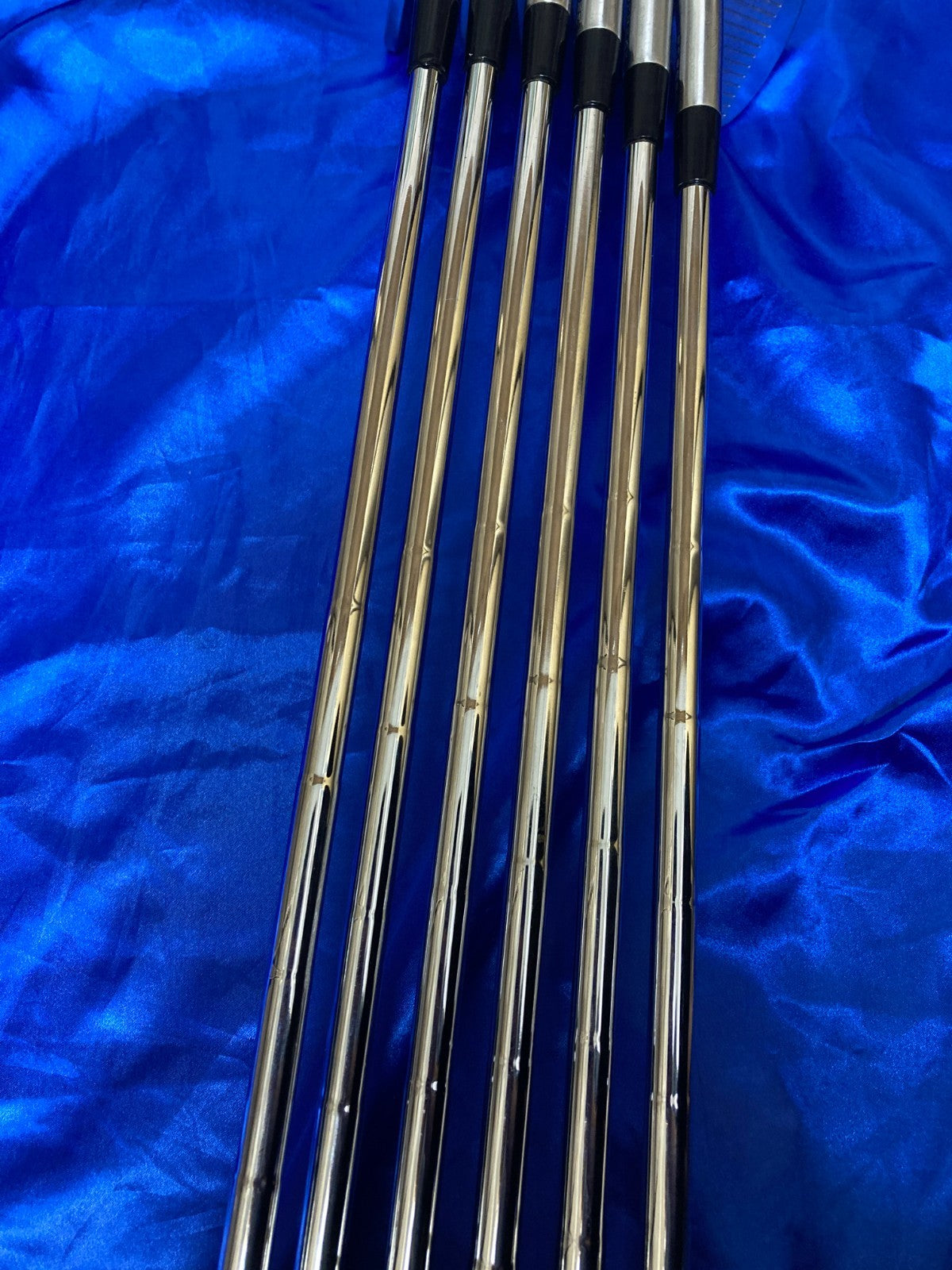 TaylorMade P770 2020 Iron Set 5 PW 6pcs Dynamic Gold EX Tour Issue X100 RH 401519