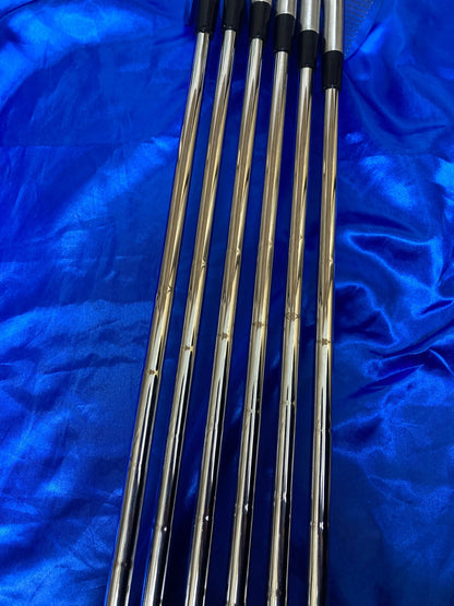 TaylorMade P770 2020 Iron Set 5 PW 6pcs Dynamic Gold EX Tour Issue X100 RH 401519