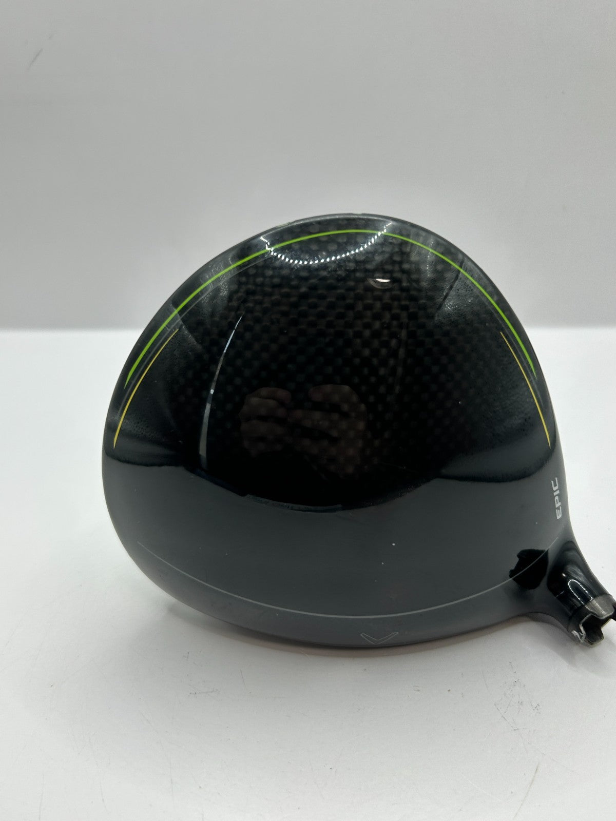 Callaway EPIC Flash 10.5 driver head only Right Handed from Japan 385814
