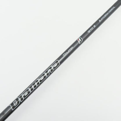 Bridgestone 242CB+ 2024 Iron Set 5 PW 6 Clubs Diamana Thump iB70 S RH Used4