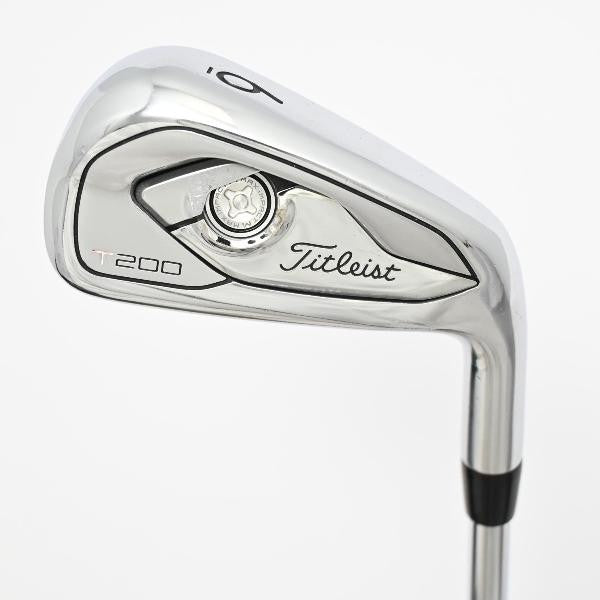 Titleist T200 2019 Iron Set 6 GW 6 Clubs N.S.PRO 950GH neo S RH Used0