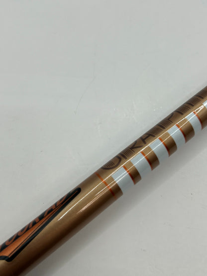 Graphite Design TOUR AD GC 4 Stiff Driver Shaft 44 in PRGR adapter *24469