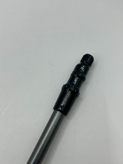 Graphite Design TOUR AD XC 6 S Driver Shaft 44.125 in TaylorMade Adapter *281814