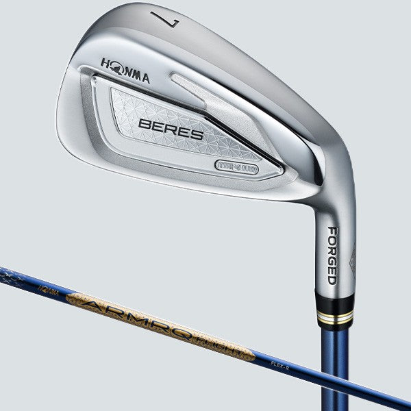 HONMA BERES 10 JP 2026 Iron Set 5pcs 7 11 ARMRQ FLIGHT JP Graphite R Flex RH New0