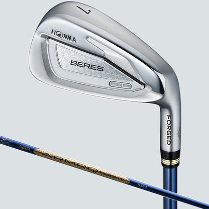 HONMA BERES 10 JP 2026 Iron Set 5pcs 7 11 ARMRQ FLIGHT JP Graphite R Flex RH New0
