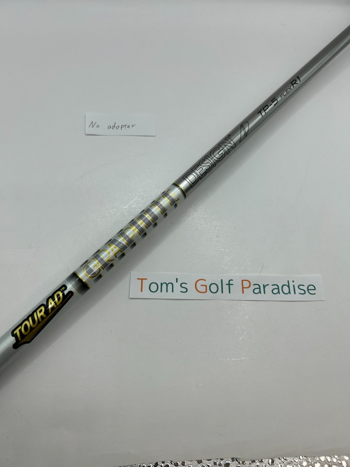 Graphite Design TOUR AD TP-5 R1 Fairway Wood Shaft 41.875 in No adapter *24390