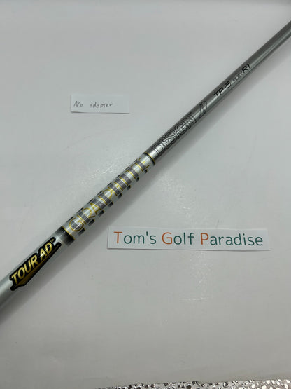 Graphite Design TOUR AD TP-5 R1 Fairway Wood Shaft 41.875 in No adapter *24390