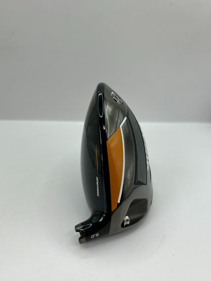 Callaway MAVRIK 9.0 driver head only Right Handed golf from japan 405912
