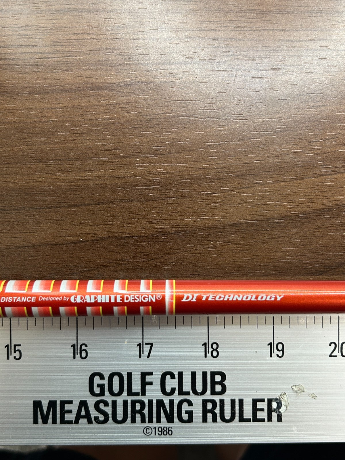 Graphite Design TOUR AD DJ 7 S Fairway Wood Shaft Titleist Adapter *272219