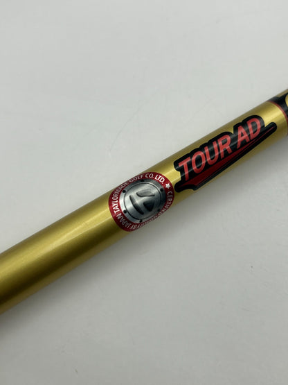 Graphite Design TOUR AD CQ-6 S Fairway Wood Shaft 40.675in No adapter *23864