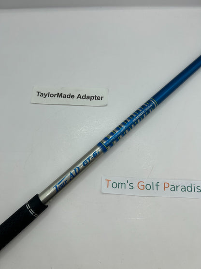 Graphite Design TOUR AD GT-6 S Fairway Wood Shaft TaylorMade adapter *26480
