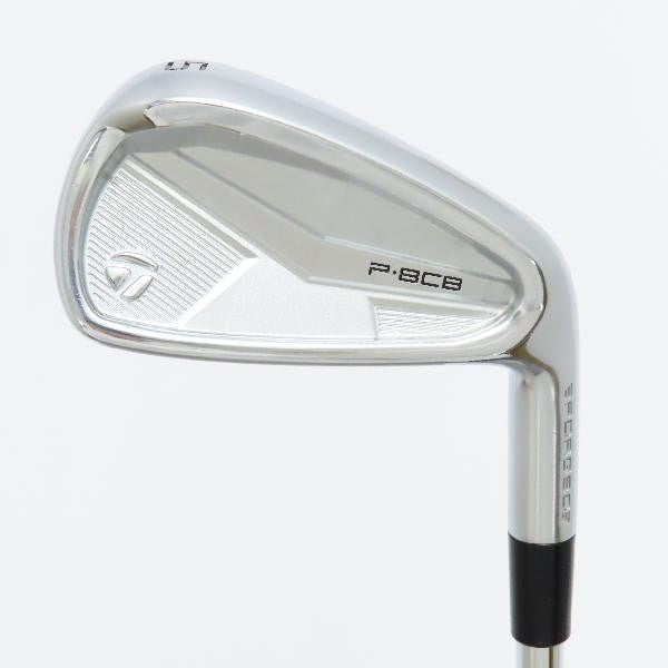 TaylorMade P8CB 2025 Iron Set 5 PW 6 Clubs PROJECT X 5.5 RH Used0