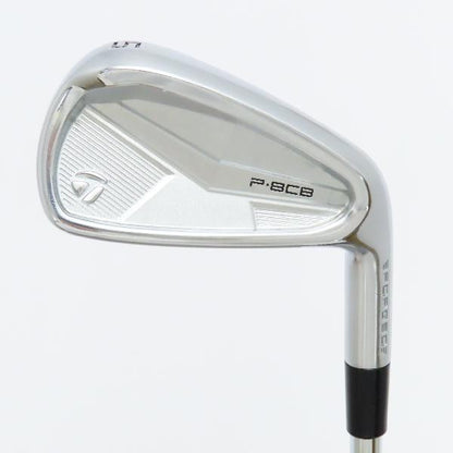 TaylorMade P8CB 2025 Iron Set 5 PW 6 Clubs PROJECT X 5.5 RH Used0