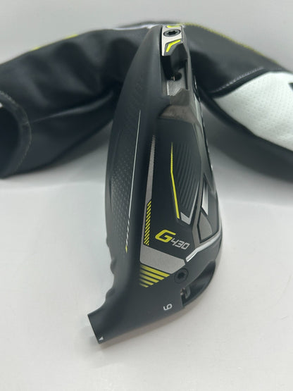 Ping G430 MAX 9.0 Driver Head Only with head cover right Handed 387312