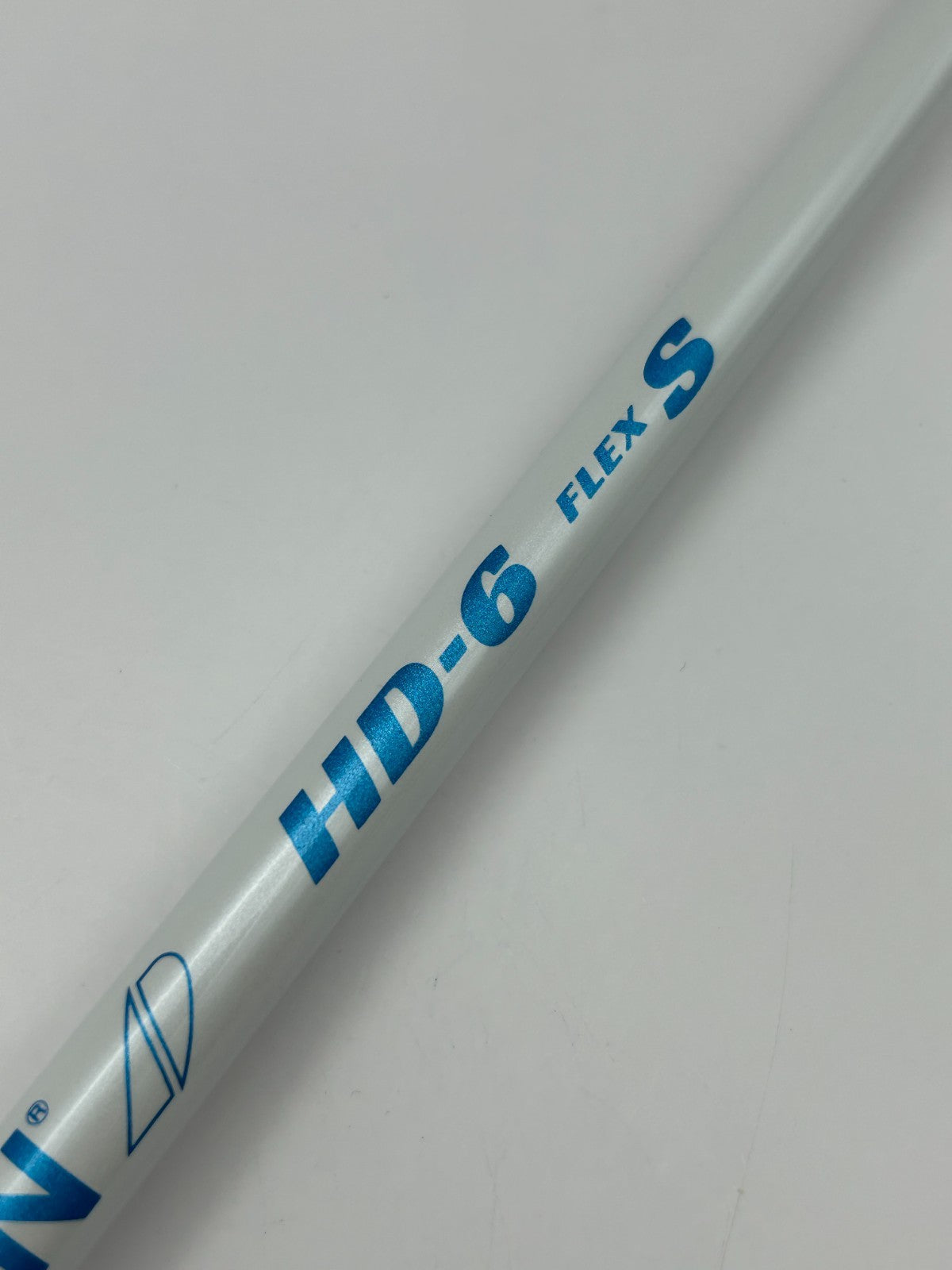 Graphite Design TOUR AD HD 6 Stiff Driver Shaft 44.125in TaylorMade Adapter 15091