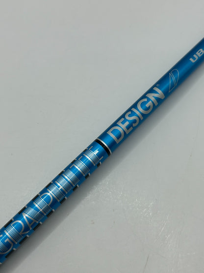 Graphite Design TOUR AD UB 6 S Fairway Wood Shaft 41.125 in No adapter *28082