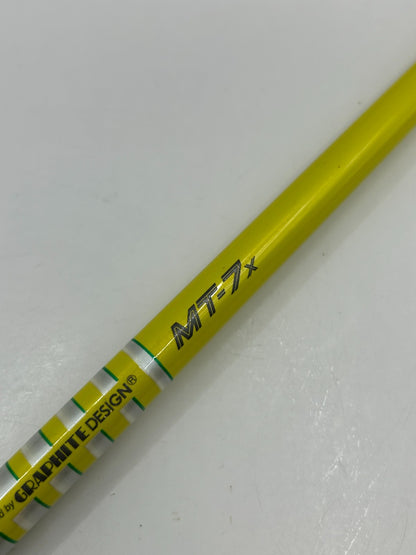 Graphite Design TOUR AD MT 7 X Fairway Wood Shaft 41.75 in No adapter *27581