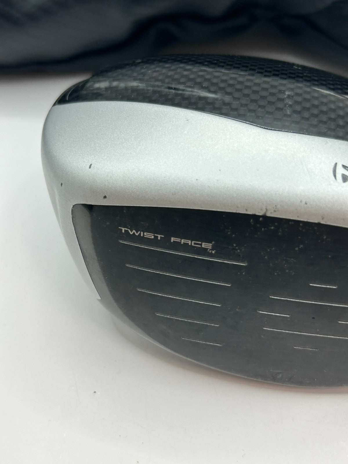 TaylorMade M3 440 10.0 driver head only right handed golf from japan 350210