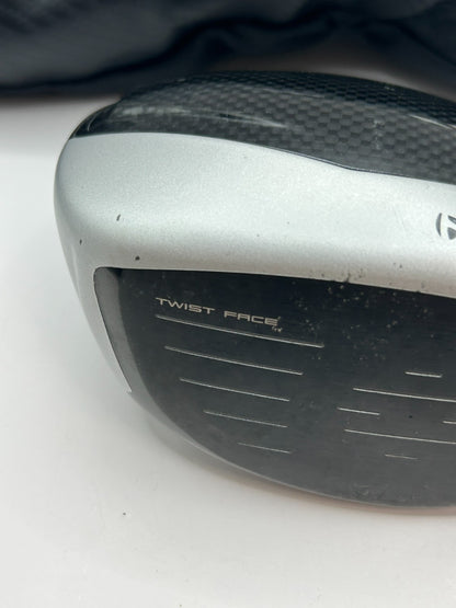 TaylorMade M3 440 10.0 driver head only right handed golf from japan 350210