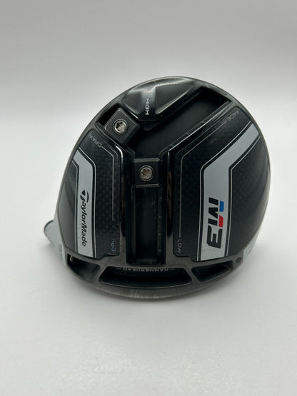 TaylorMade M3 460 9.5 driver head only right handed golf from japan 308016