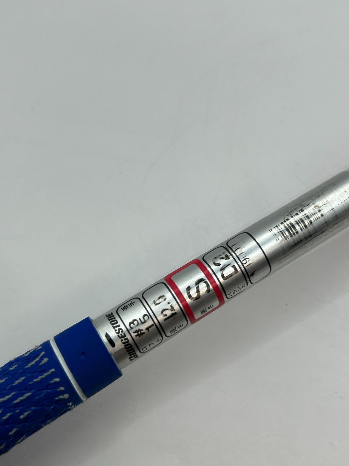 Graphite Design TOUR AD DJ-6 S Fairway Wood Shaft 42.125 in No Adapter *26637