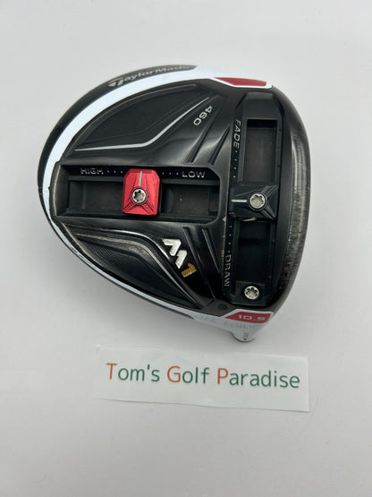 TaylorMade M1 460 10.5 driver head only Right Handed golf from japan 22510