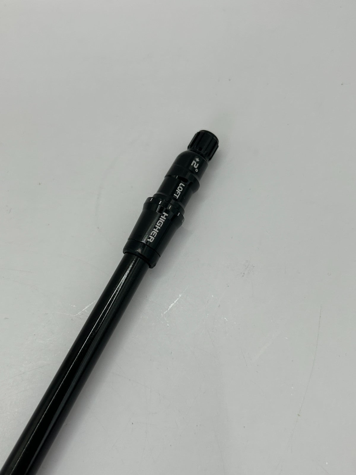 Graphite Design TOUR AD CQ 4 S Driver Shaft 44.25 in TaylorMade Adapter *324916