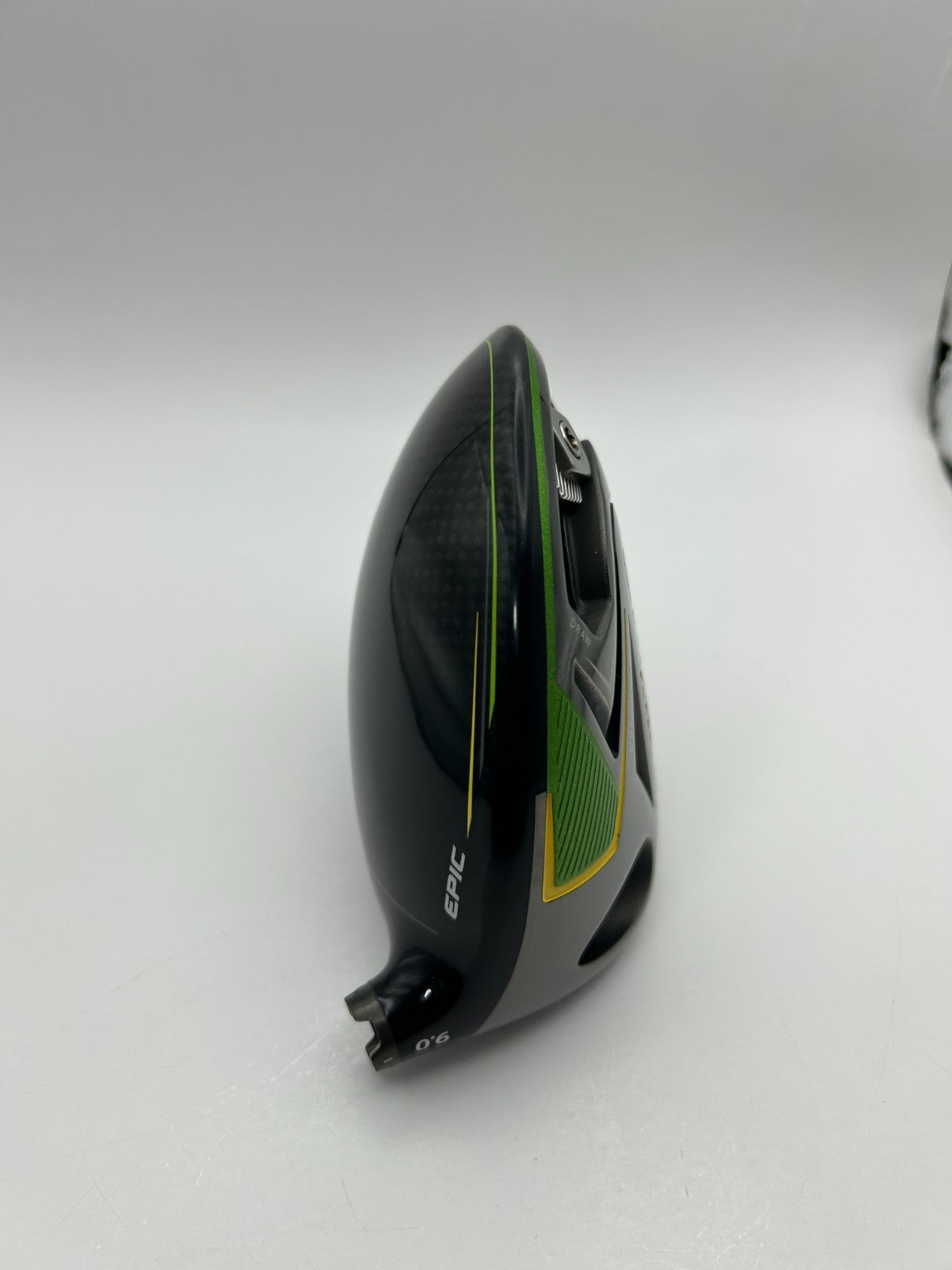 Callaway EPIC FLASH SUBZERO 9.0 driver head only Right-Handed from Japan 306812