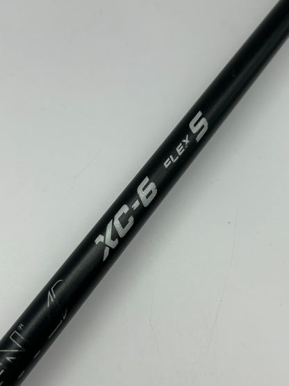 Graphite Design TOUR AD XC 6 S Driver Shaft 44.125 in TaylorMade Adapter *13251
