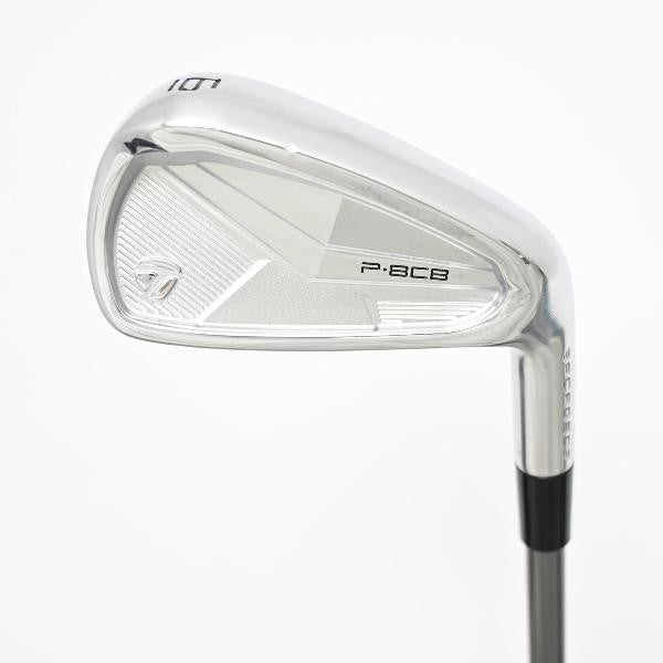 TaylorMade P8CB 2025 Iron Set 6 PW 5 Clubs MCI 60(2025) R RH Used0