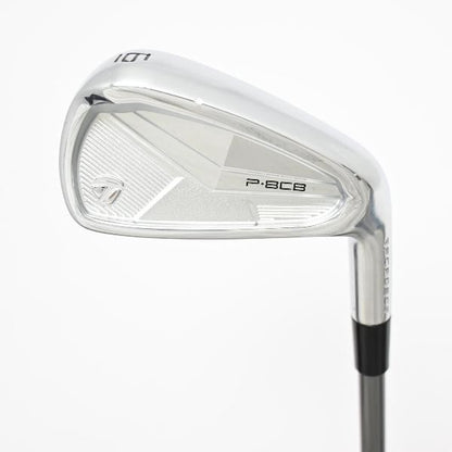TaylorMade P8CB 2025 Iron Set 6 PW 5 Clubs MCI 60(2025) R RH Used0