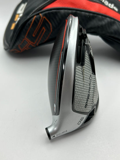 Taylormade M5 9.0 driver head only right handed golf from japan 298614