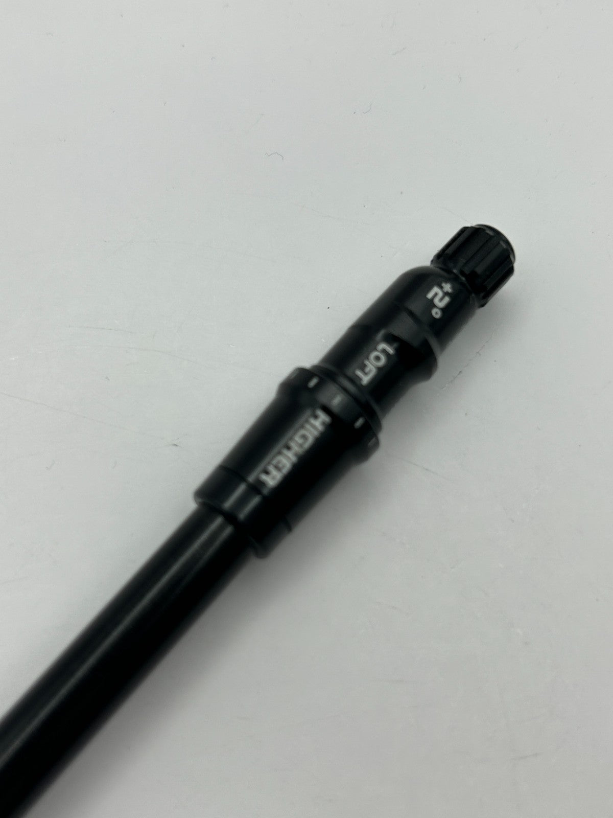 Graphite Design TOUR AD CQ 6 S Fairway Wood Shaft 41 in TaylorMade adapter *204315