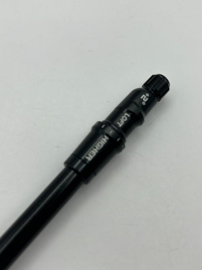 Graphite Design TOUR AD CQ 6 S Fairway Wood Shaft 41 in TaylorMade adapter *204315