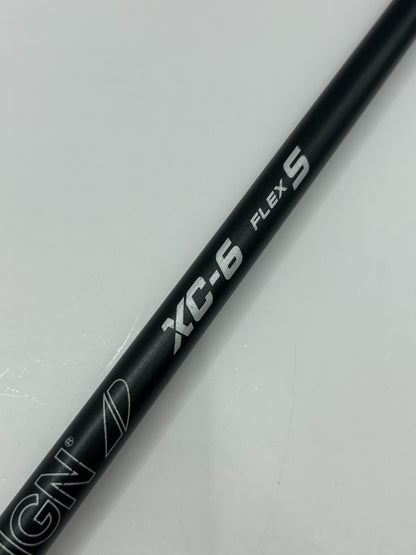 Graphite Design TOUR AD XC 6 S Fairway Wood Shaft 41 in TaylorMade adapter 31011