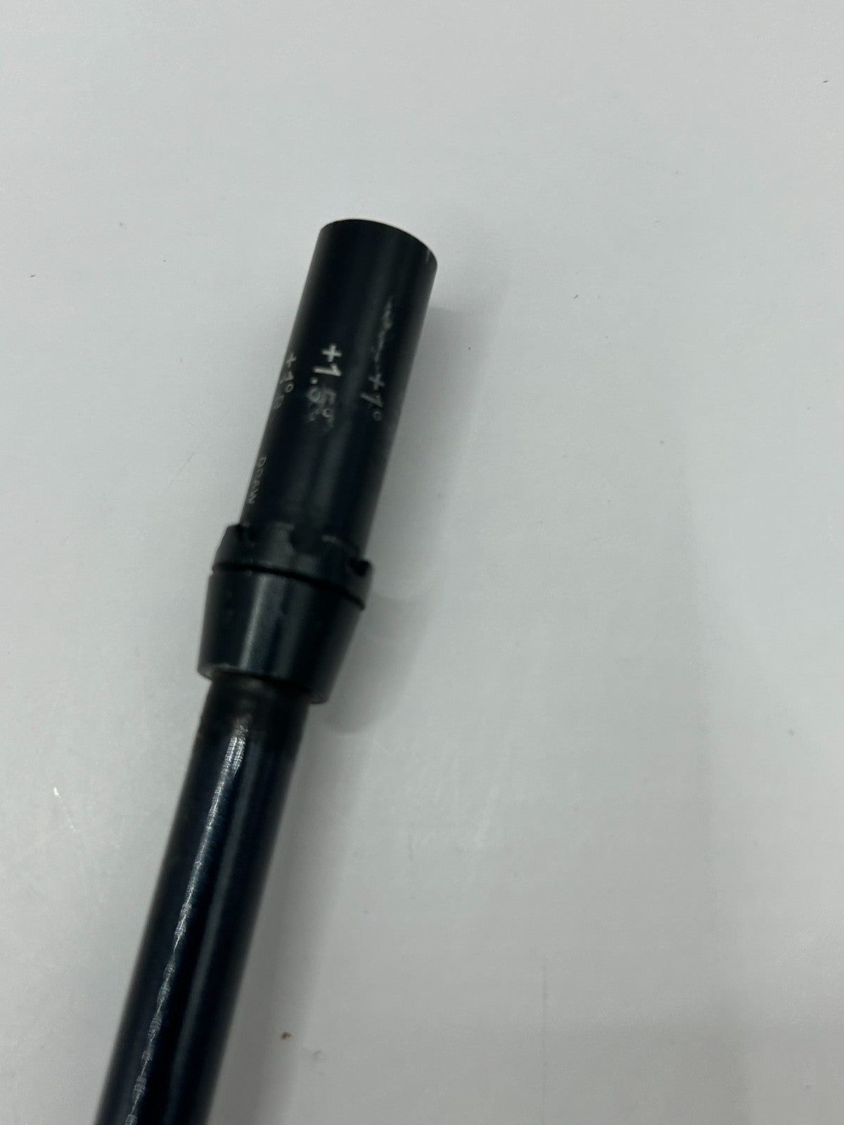 Graphite Design TOUR AD MJ-6 Stiff Driver Shaft 43.75 in Cobra adapter *267613