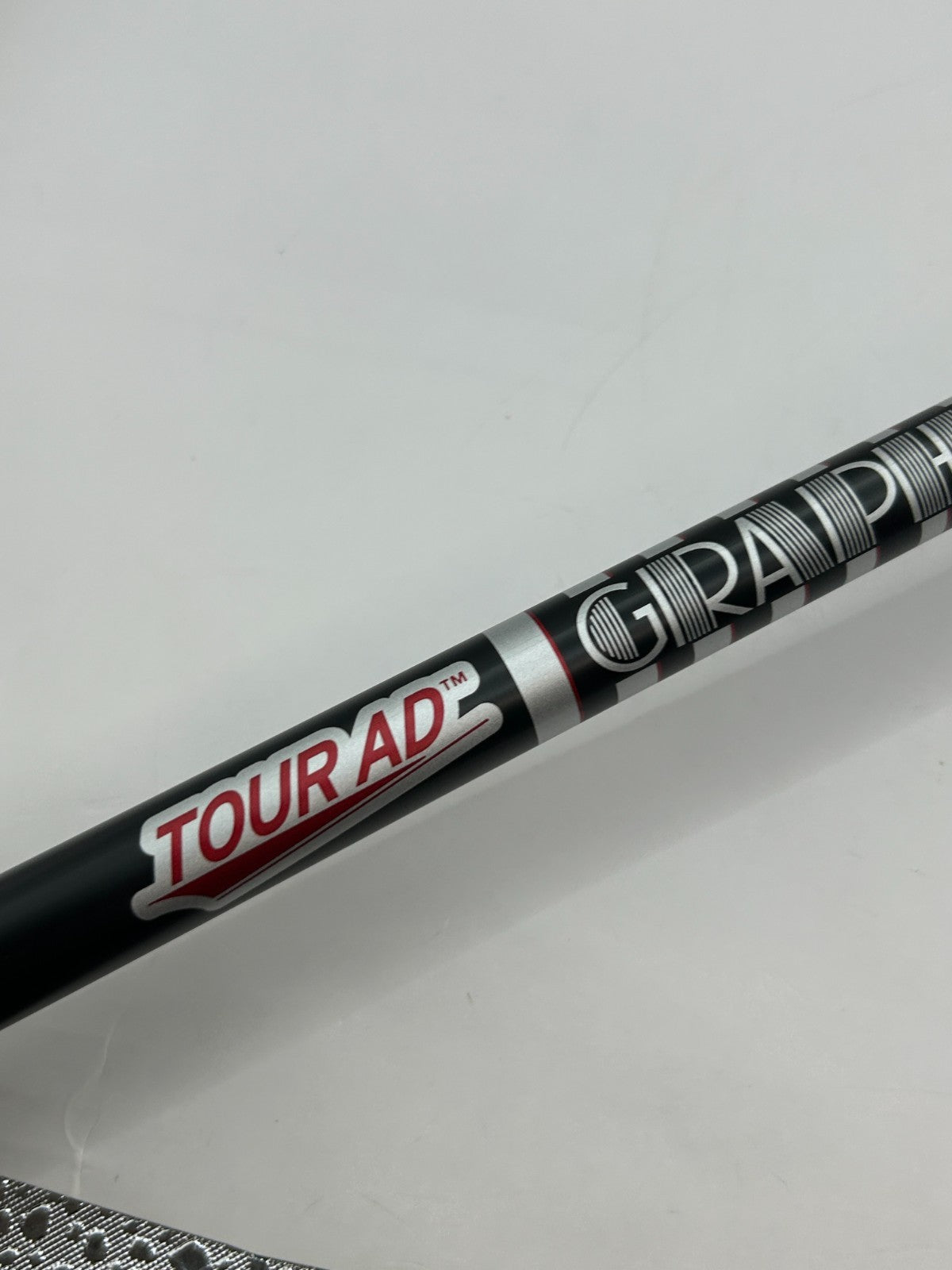 Graphite Design TOUR AD XC-7 Stiff Driver Shaft TaylorMade Adapter *26593