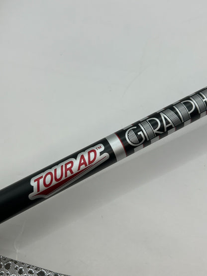 Graphite Design TOUR AD XC-7 Stiff Driver Shaft TaylorMade Adapter *26593