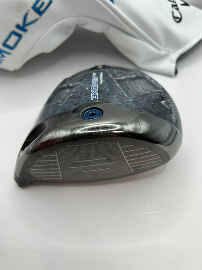 Callaway AI Smoke MAX 10.5 Driver Head Only RH With Head cover 39124
