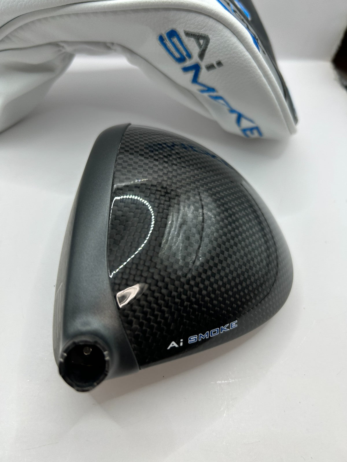 Callaway Paradym Ai SMOKE Triple Diamond 10.5 Driver Head Only RH 39756
