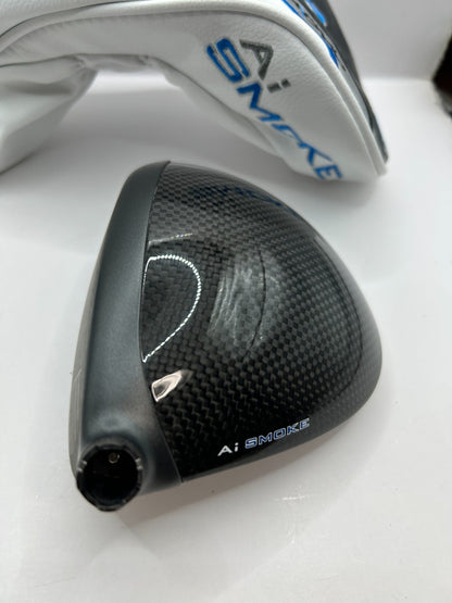 Callaway Paradym Ai SMOKE Triple Diamond 10.5 Driver Head Only RH 39756