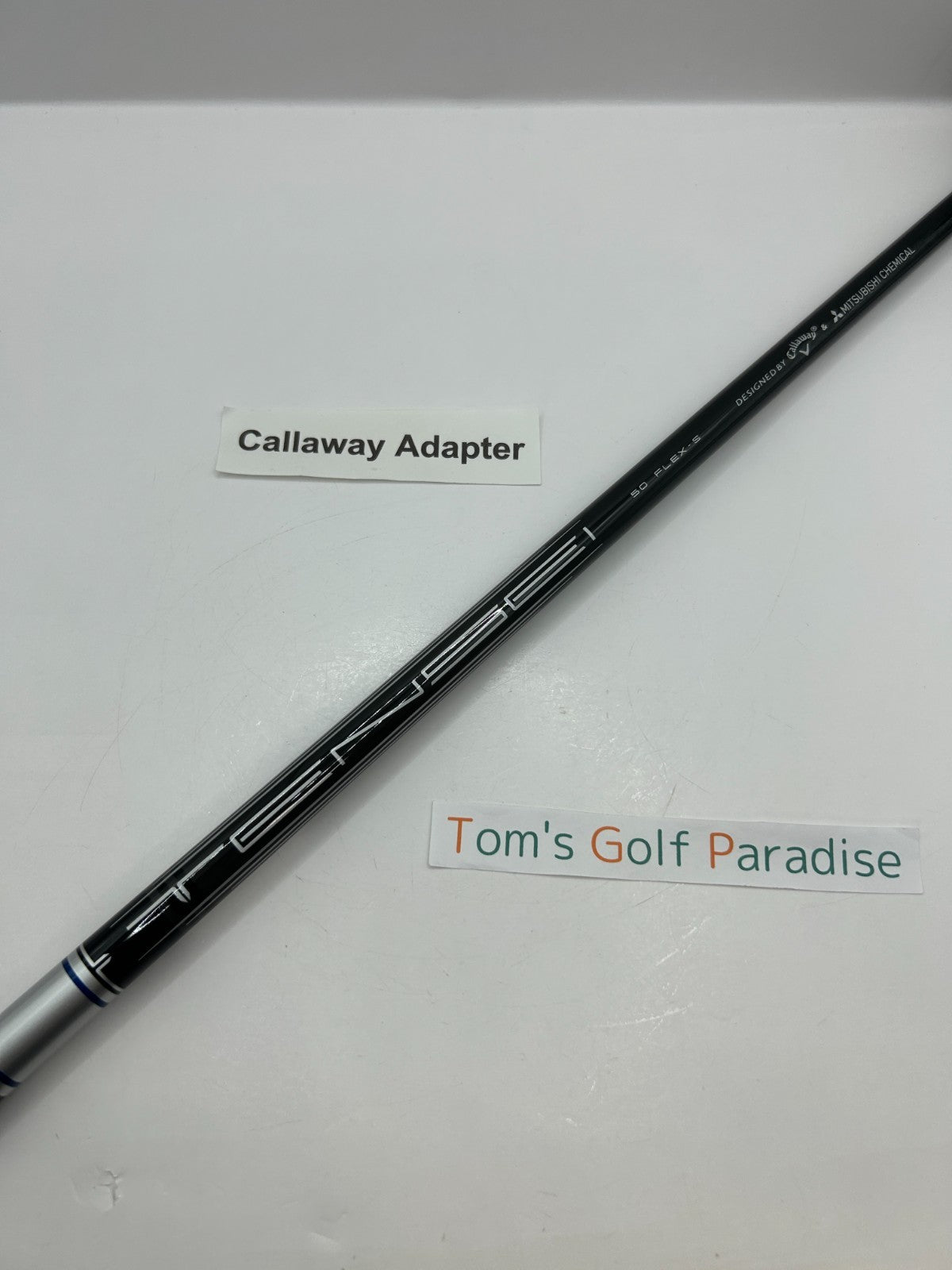 Mitsubishi TENSEI 50 for Callaway Stiff Driver Shaft Callaway Adapter 29910