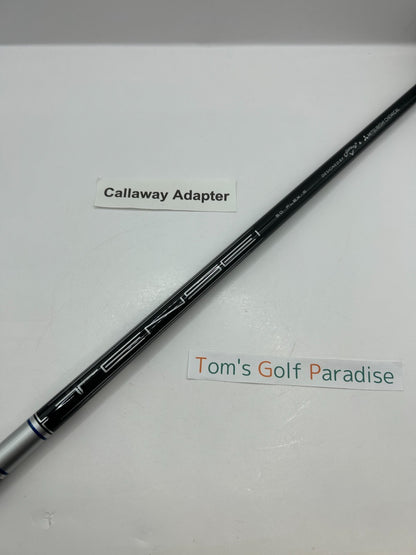 Mitsubishi TENSEI 50 for Callaway Stiff Driver Shaft Callaway Adapter 29910