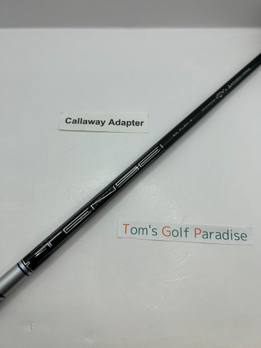 Mitsubishi TENSEI 50 for Callaway Stiff Driver Shaft Callaway Adapter 29910