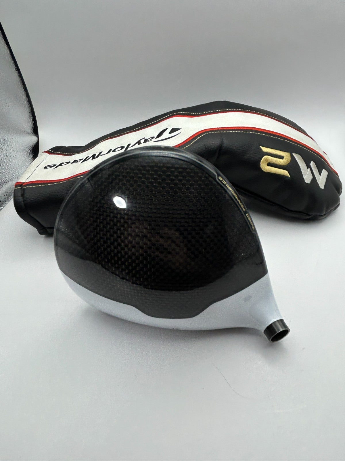 TaylorMade M2 9.5 driver head only Right Handed golf From Japan 347314