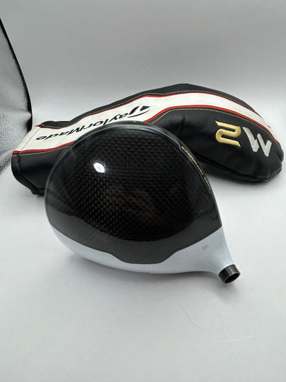 TaylorMade M2 9.5 driver head only Right Handed golf From Japan 347314