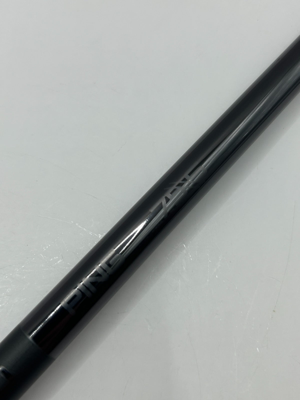PING TOUR 2.0 BLACK 75 Stiff Driver Shaft 44.125 in Ping Adapter from japan 31081
